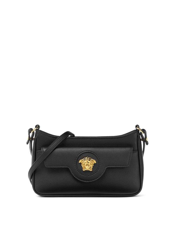 Versace Sac Bandoulière - Noir