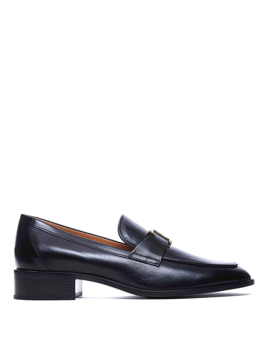 Tod's Mocassins - Noir
