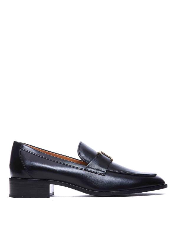 Tod's Mocassins - Noir