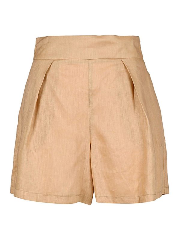 Skill & Genes Short - Marron