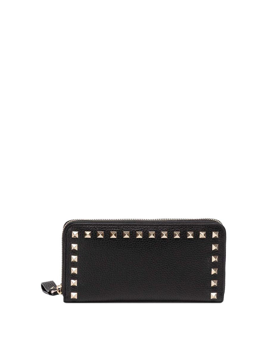 Valentino Garavani Portefeuilles - Noir