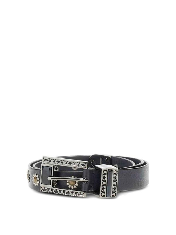 Golden Goose Ceinture - Noir