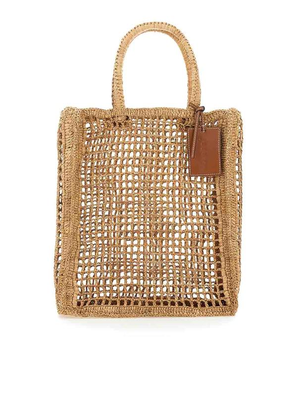 Manebi Sac Bandoulière - Beig