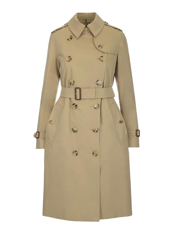 Burberry Trench-Coat - Beige