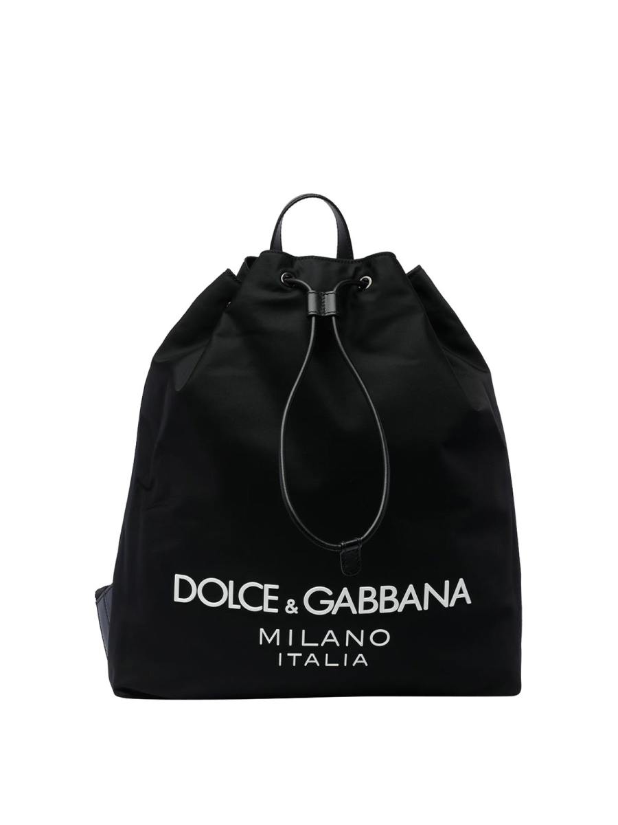 Dolce & Gabbana Sac À Dos - Noir