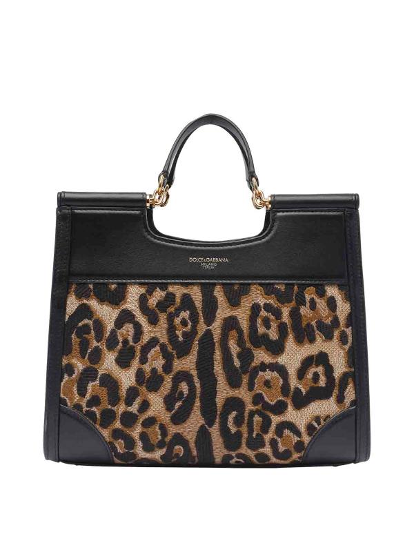 Dolce & Gabbana Sac Bandoulière - Noir