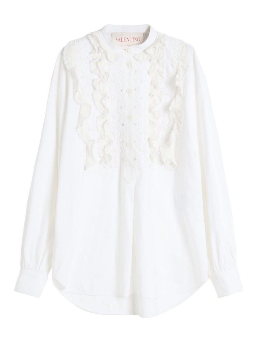 Valentino Top - Blanc