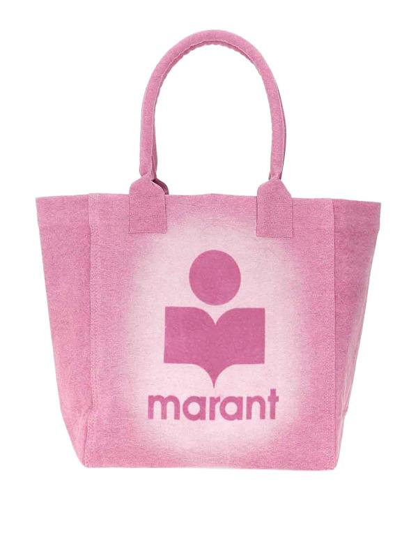 Isabel Marant Sac Cabas - Couleur Chair