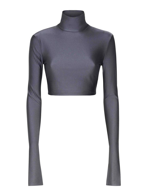 The Andamane Top - Gris