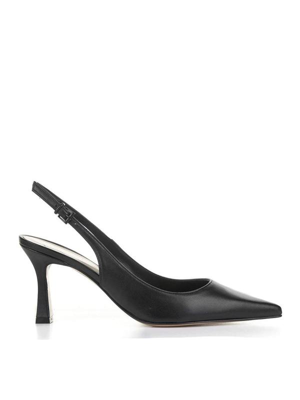 Roberto Festa Chaussures À Talon - Noir