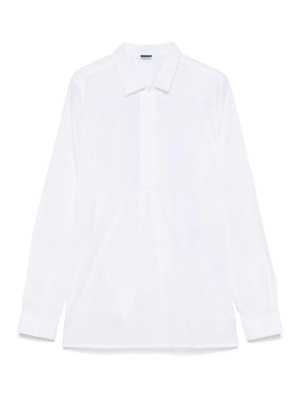 Fay Chemise - Blanc