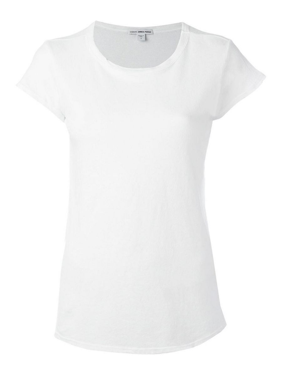 James Perse T-Shirt - Blanc