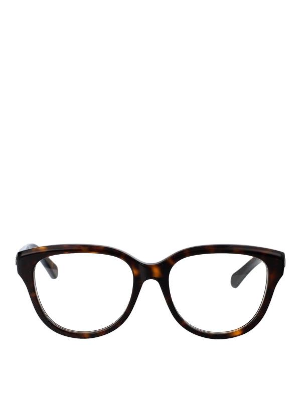 Chloe' Lunettes De Soleil - Marron