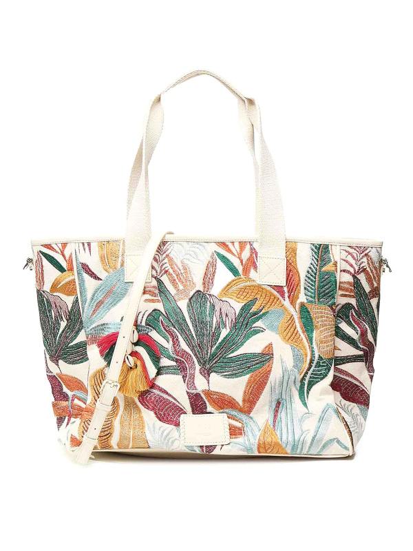 V°73 Sac Cabas - Multicolor