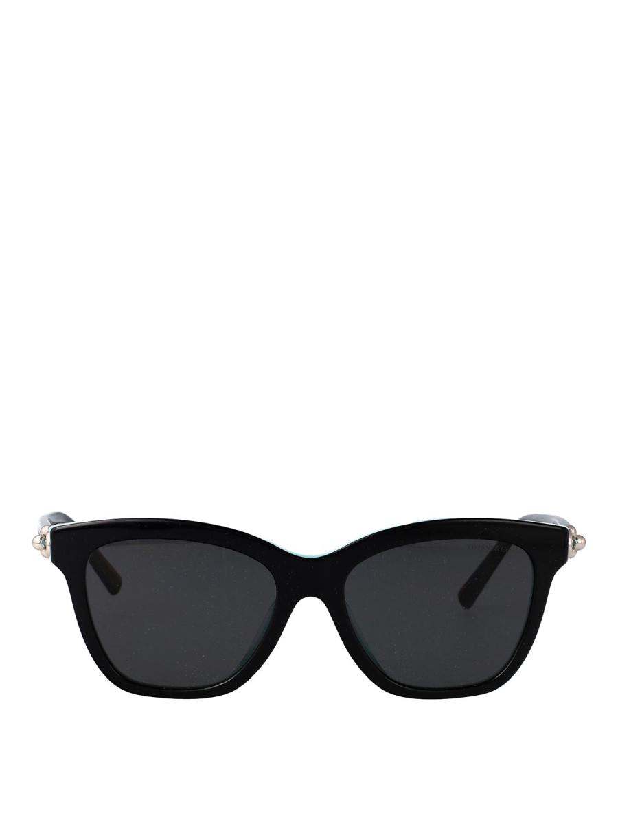 Tiffany & Co. Lunettes De Soleil - Noir