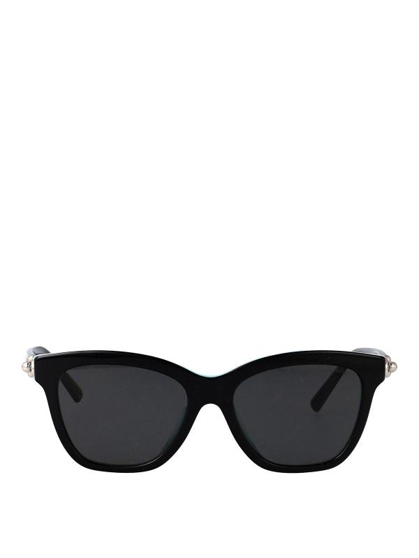 Tiffany & Co. Lunettes De Soleil - Noir