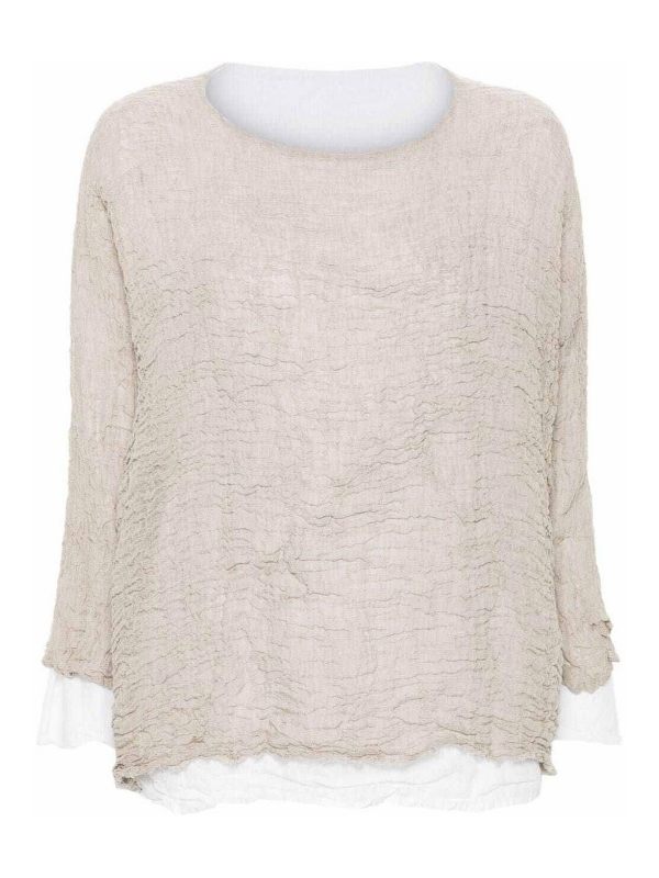 Daniela Gregis Chemise - Blanc