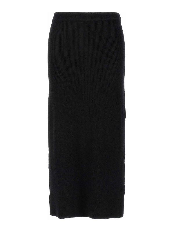 Loulou Studio Jupe Midi - Aalis