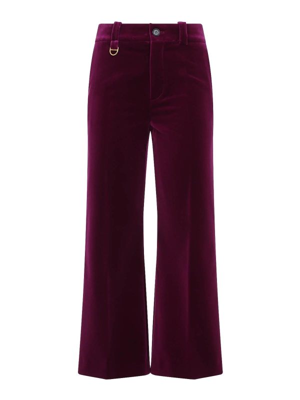 Chloe' Short - Violet