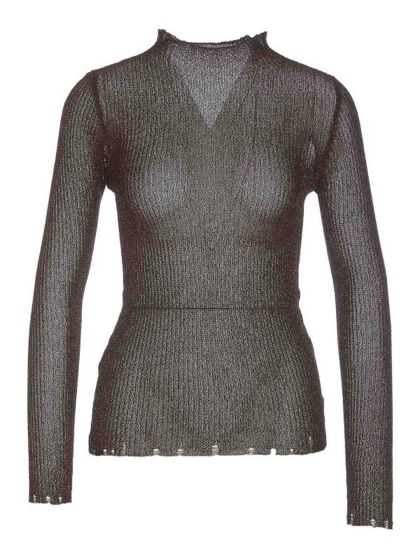 Pinko Pull Col Rond - Pungente