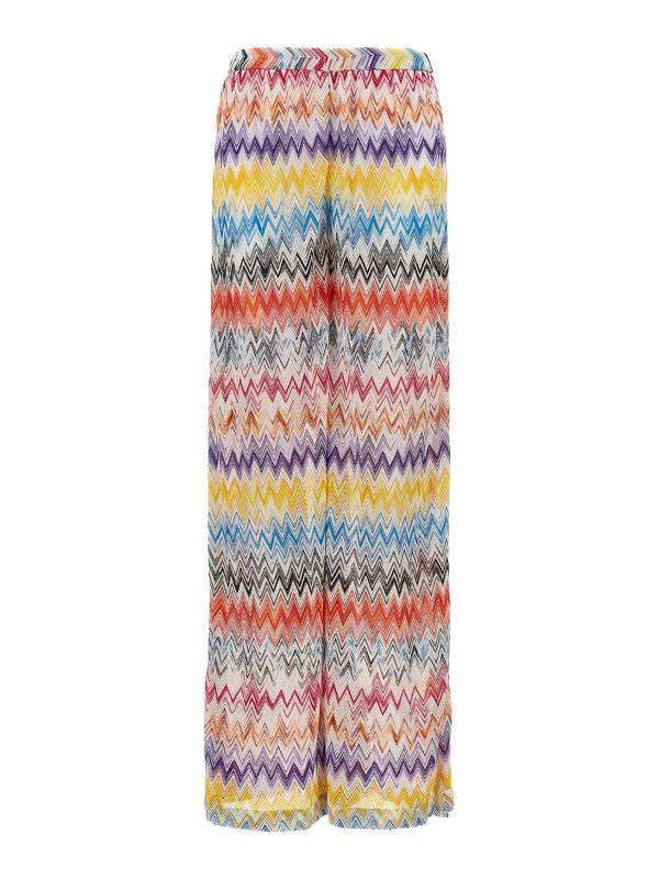 Missoni Pantalons Décontractés