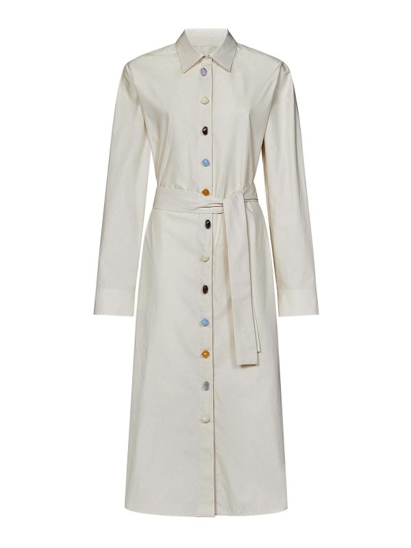 M. S.G. M. Maxi Robe - Beige
