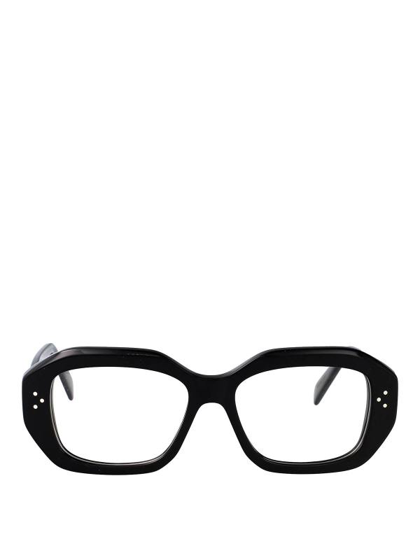 Céline Lunettes De Soleil - Noir