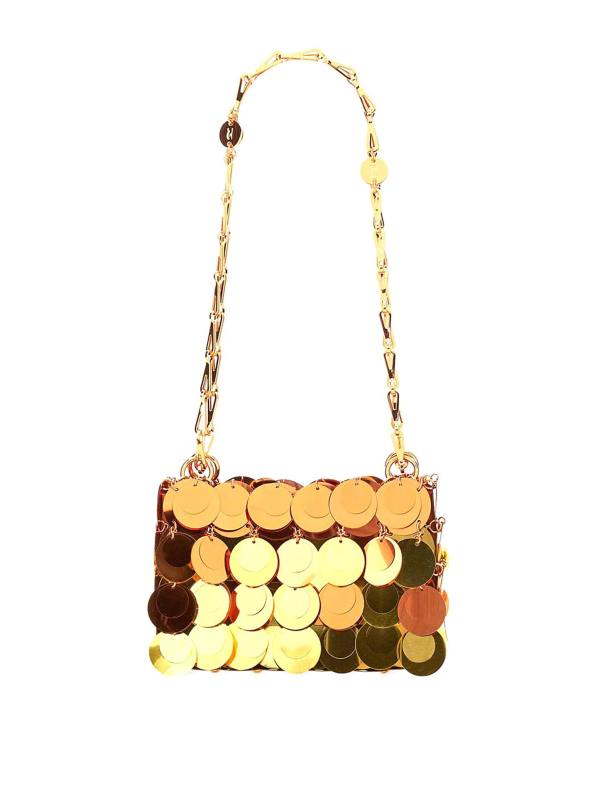 Rabanne Sac Bandoulière - Multicolor