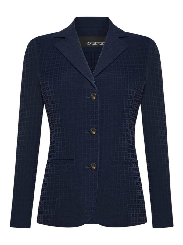 RRD Roberto Ricci Designs Blazer - Bleu