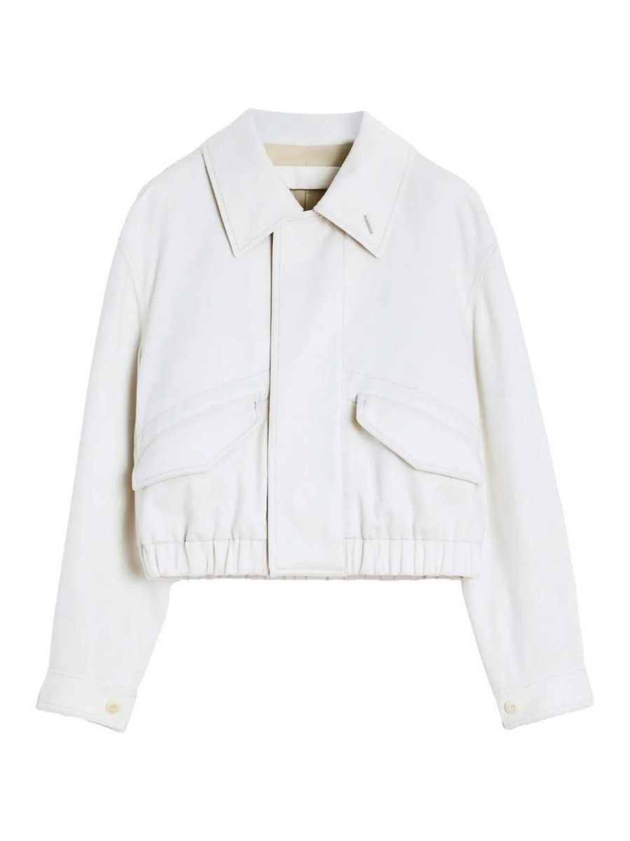 Lemaire Veste Casual - Blanc