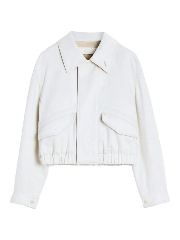 Lemaire Veste Casual - Blanc