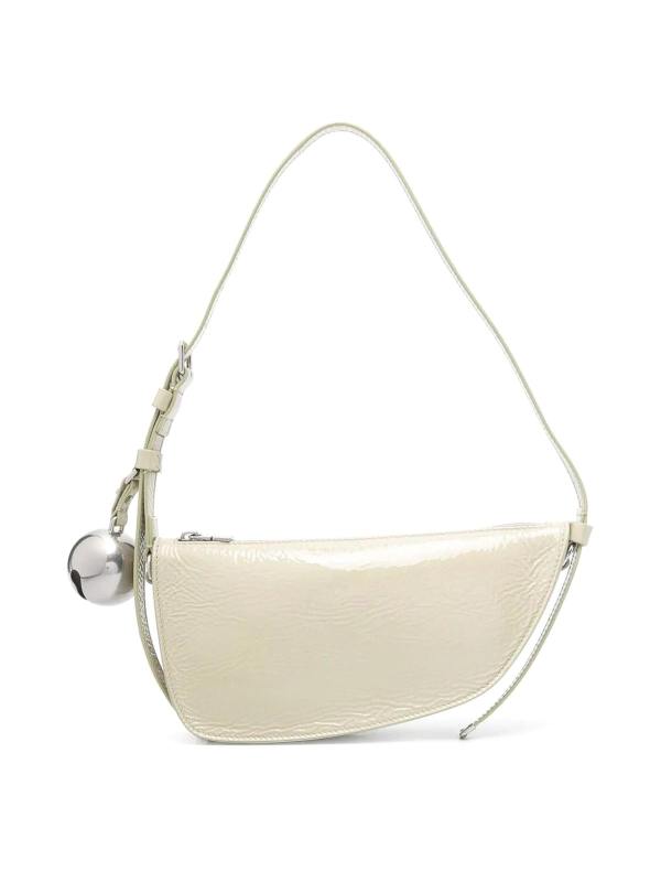 Burberry Sac Porté Épaule - Vert Clair