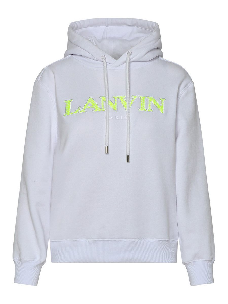 Lanvin Sweat-Shirts - Blanc