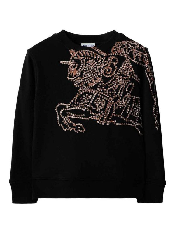 Burberry Sweat-Shirts - Noir