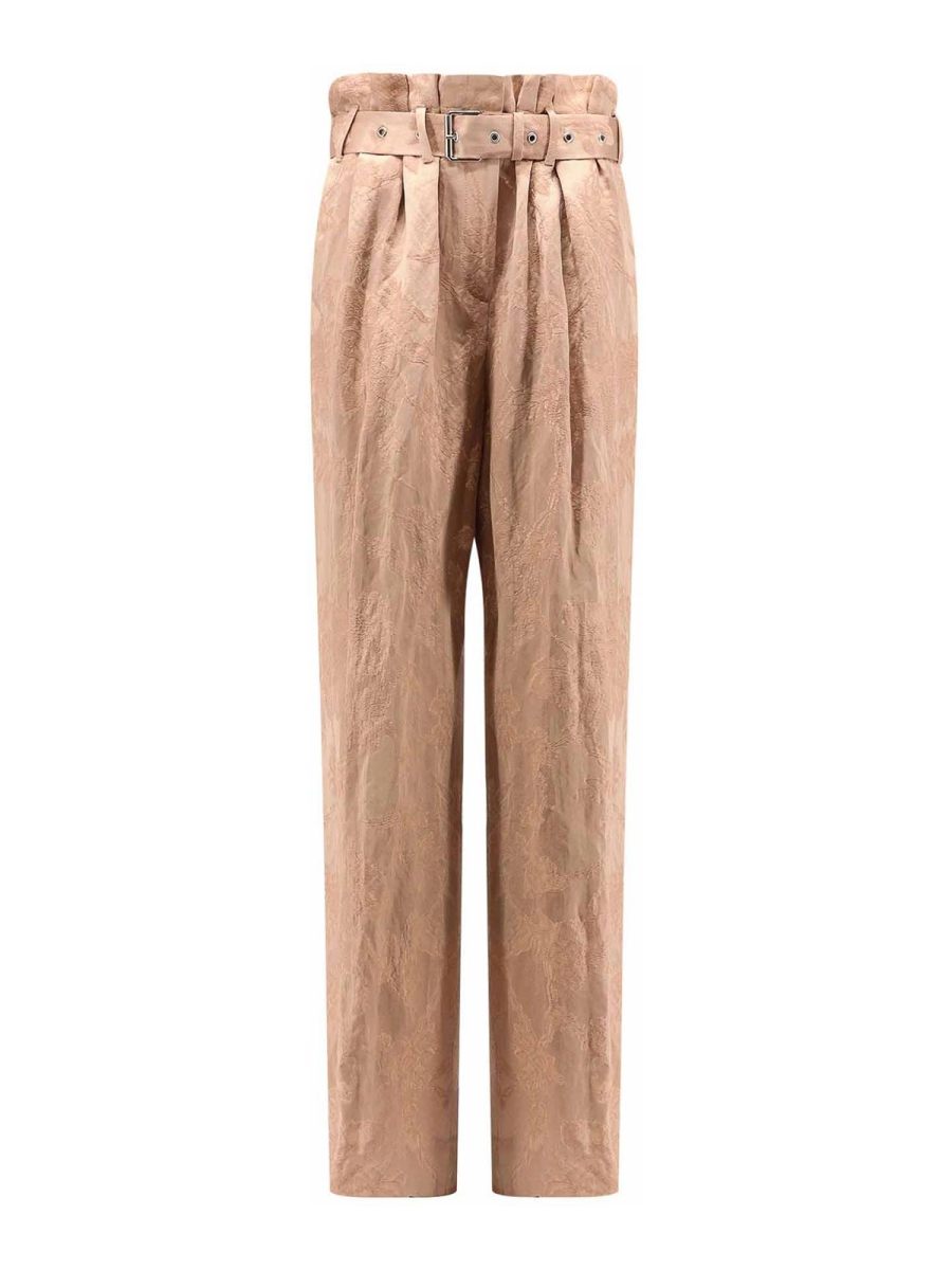 Dries Van Noten Pantalons Décontractés