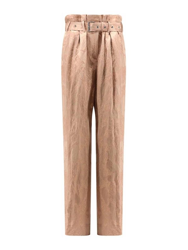 Dries Van Noten Pantalons Décontractés
