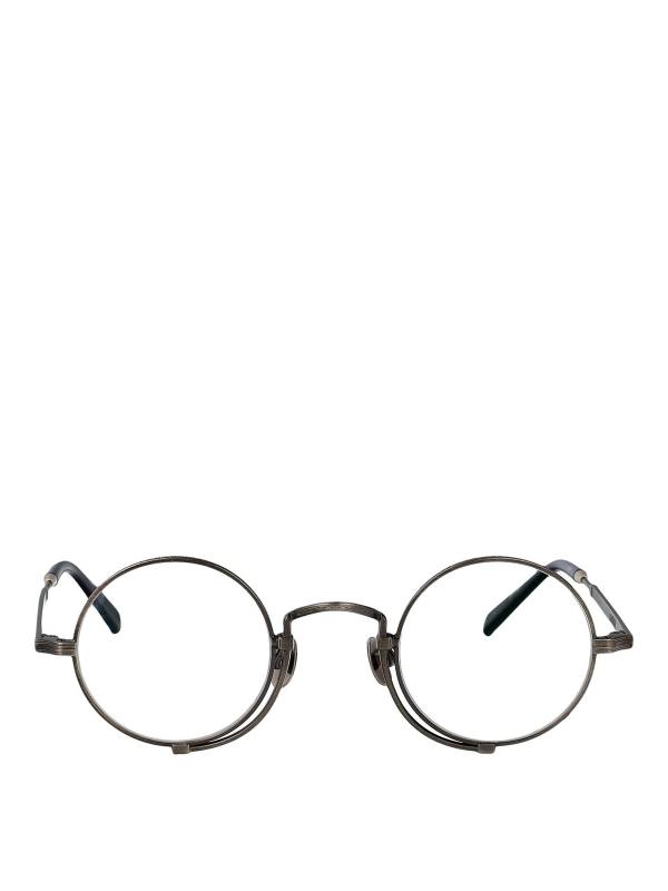Matsuda Lunettes De Soleil - Argent