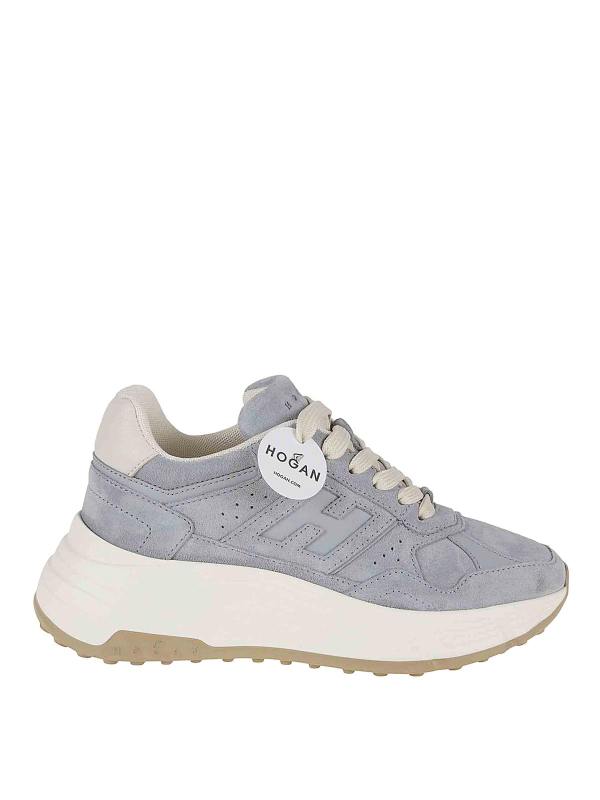 Hogan Baskets - Bleu Clair
