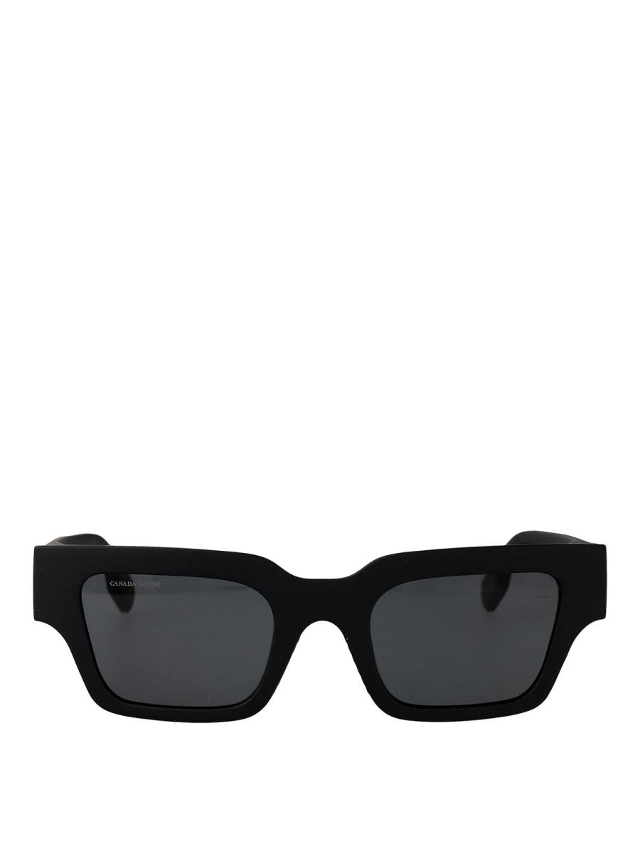 Canada Goose Lunettes De Soleil - Noir