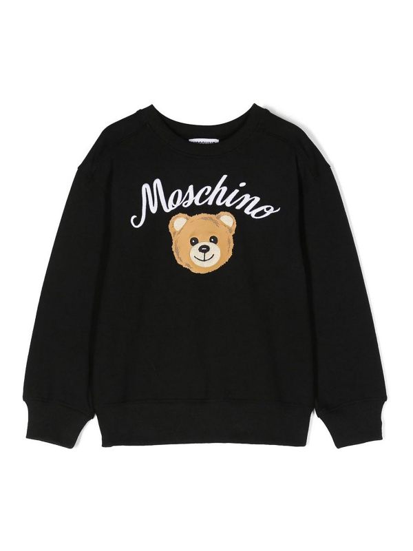 Moschino Sweat-Shirts - Noir