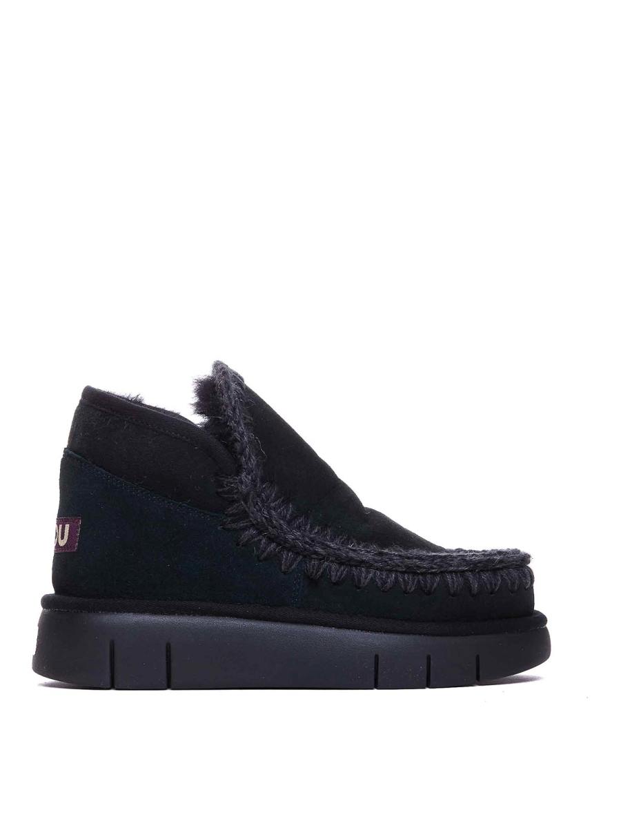 Mou Baskets - Noir
