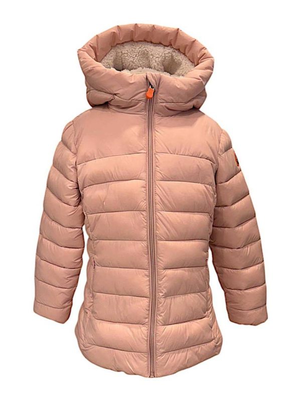 Save the Duck Blouson Rembourré - Rose