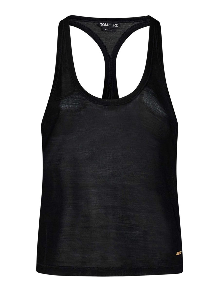 Tom Ford Top - Noir