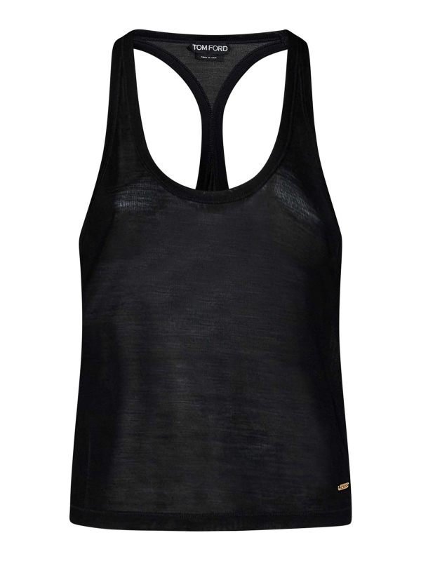Tom Ford Top - Noir