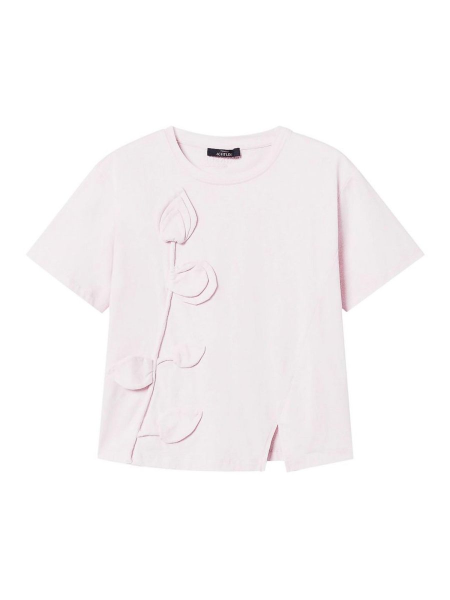 Twinset T-Shirt - Couleur Chair