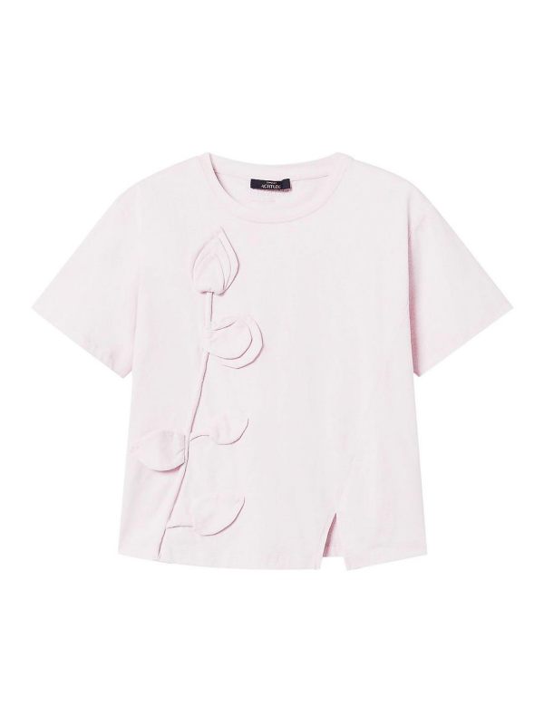 Twinset T-Shirt - Couleur Chair