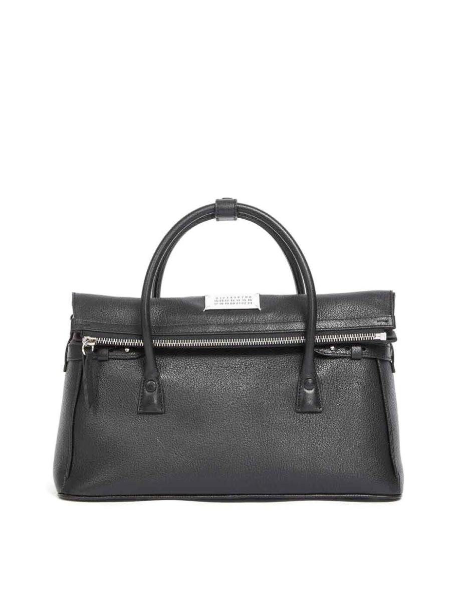 Maison Margiela Sac Cabas - Noir