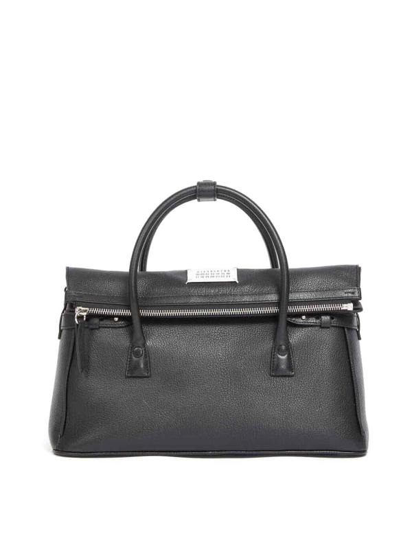 Maison Margiela Sac Cabas - Noir