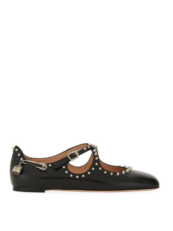 Bally Ballerines - Noir