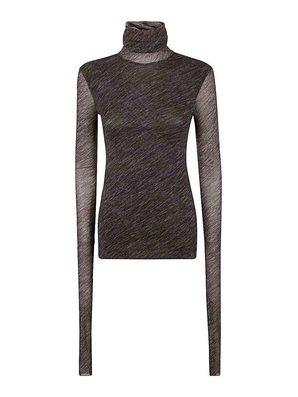 Philosophy di Lorenzo Serafini T-Shirt - Gris